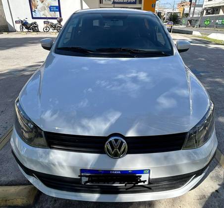 VOLKSWAGEN GOL 1.6 MSI TOTALFLEX TRENDLINE 4P MANUAL